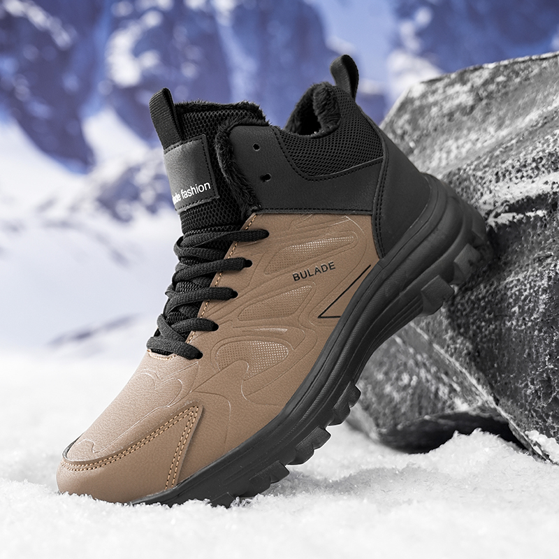 ELUVA Men Snow Boots Waterproo - огляд і ціна Outdoor Hunting Lights