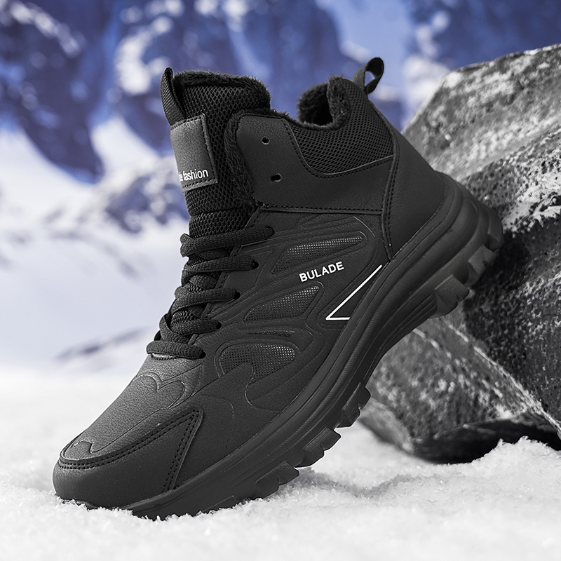 ELUVA Men Snow Boots Waterproo - огляд і ціна Outdoor Hunting Lights