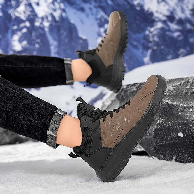 ELUVA Men Snow Boots Waterproo - огляд і ціна Outdoor Hunting Lights