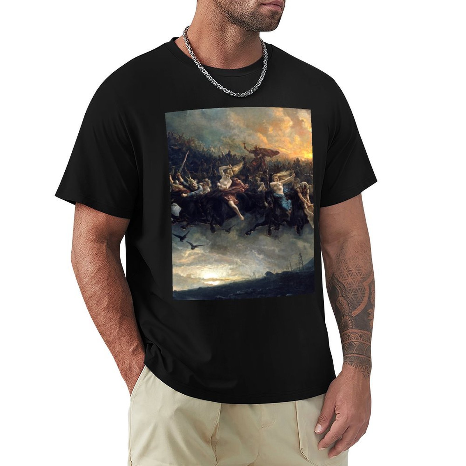 The Wild Hunt of Odin (1872),  - огляд і ціна Wildman Hunting & Outdoor Nelspruit