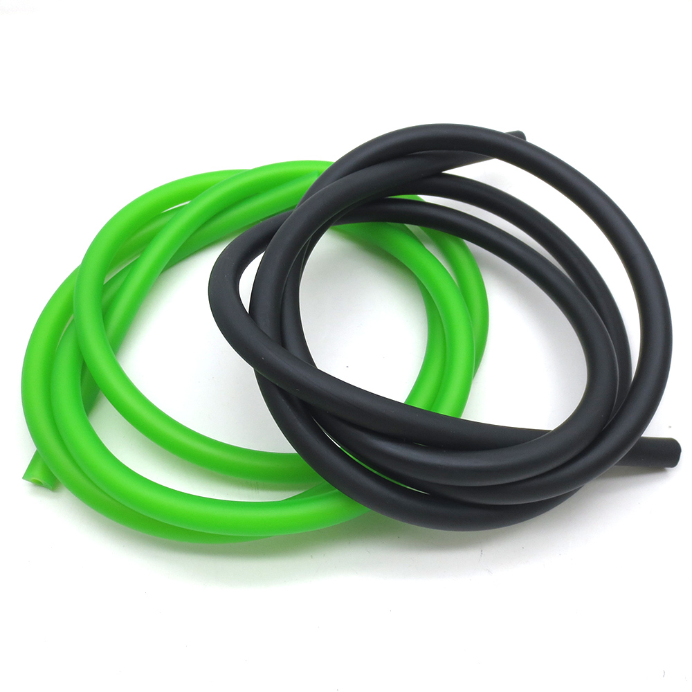 Natural Latex Rubber Tube Hose - огляд і ціна Outdoor Hunting Launcher