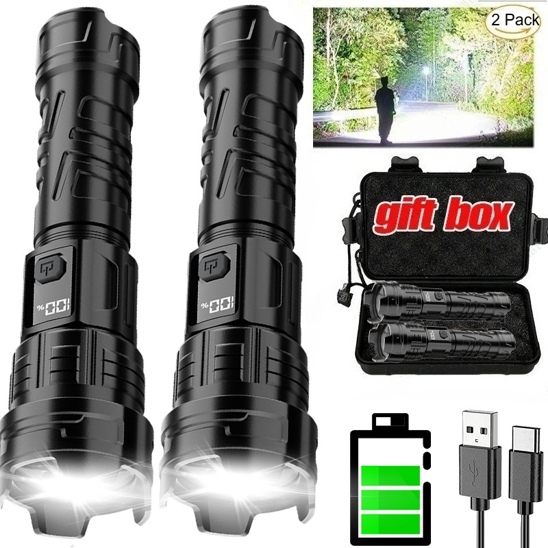Super Bright LED Flashlight US - огляд і ціна Outdoor Hunting Lights