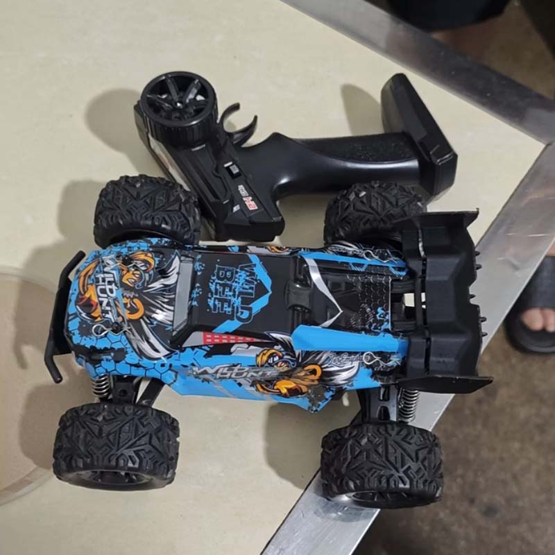 WILD HUNT Rc Car Half Proporti - огляд і ціна Wildman Hunting & Outdoor Nelspruit
