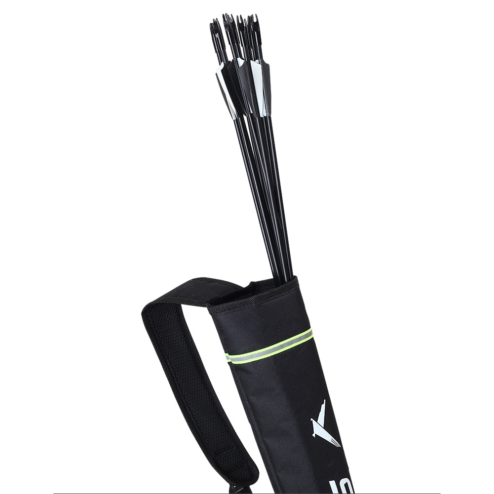 Arrow Quiver with Reflective F - огляд і ціна Quiver Arrow Back