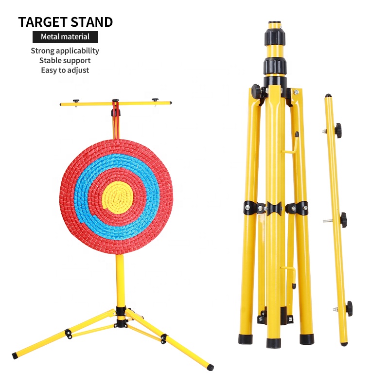 Archery Target Stand Shooting  - огляд і ціна Hunting Bow Compound