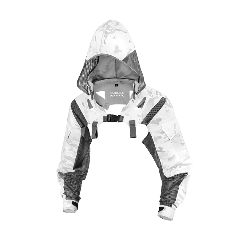 DMgear Original Design Tactica - огляд і ціна Outdoor Hunting Coat