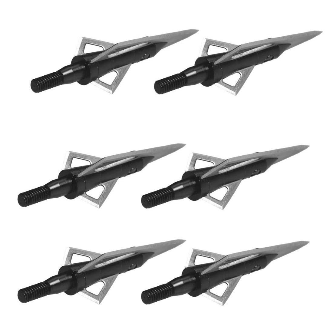 【STOCK】100 Grain Archery Heads - огляд і ціна Hunting Bow Compound