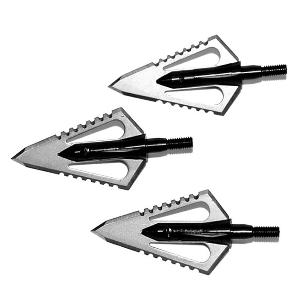 【STOCK】100 Grain Archery Heads - огляд і ціна Hunting Bow Compound