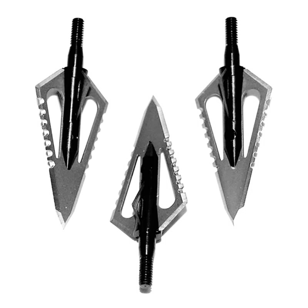 【STOCK】100 Grain Archery Heads - огляд і ціна Hunting Bow Compound