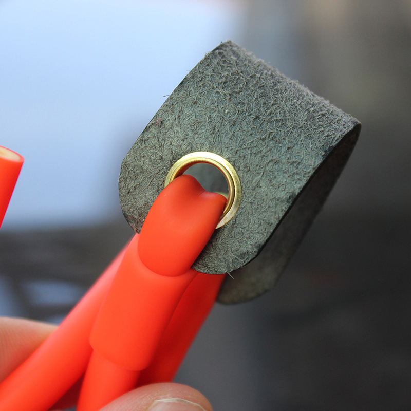 Elastic Rubber Band For Huntin - огляд і ціна Outdoor Hunting Launcher