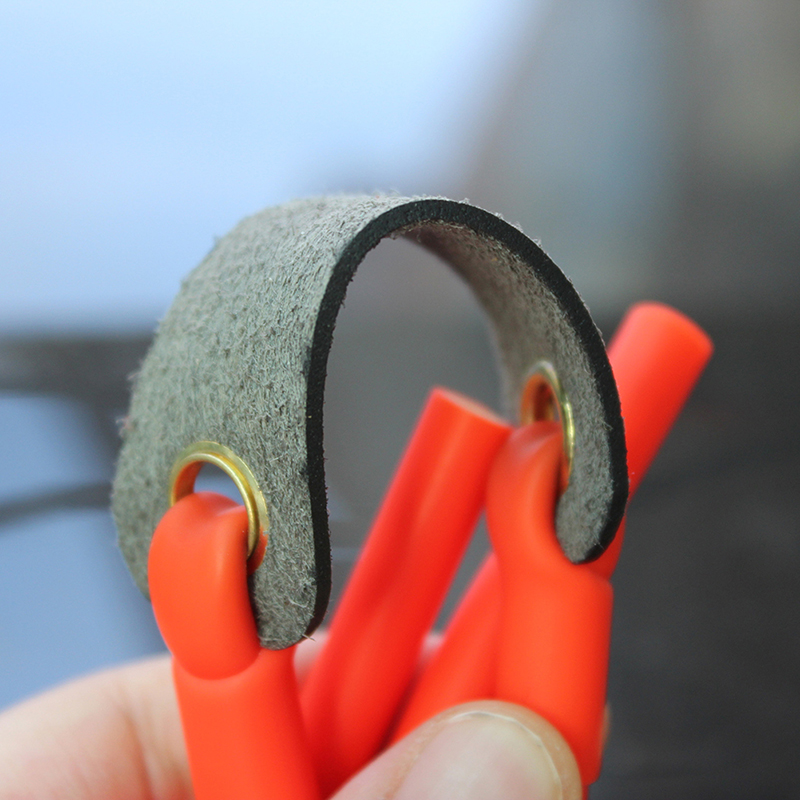 Elastic Rubber Band For Huntin - огляд і ціна Outdoor Hunting Launcher